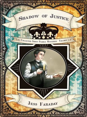 cover image of Shadow of Justice